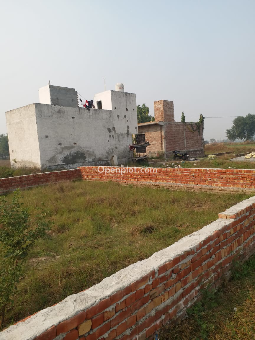 Plot for Sale in Ballabgarh,Faridabad